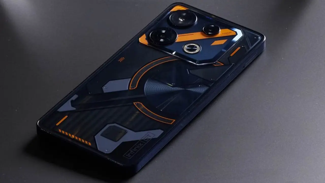 infinix gt 10 pro