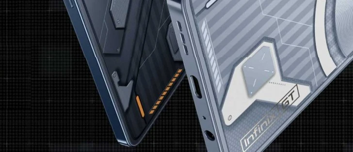 infinix gt10 headphone plot