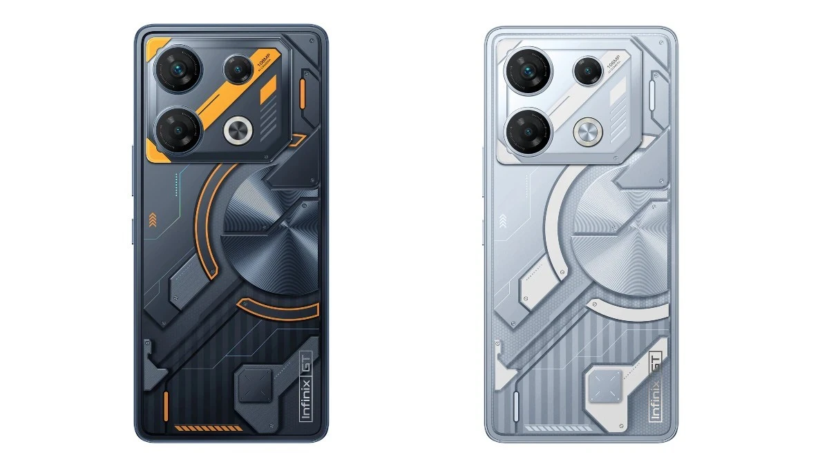 infinix gt10seies panel