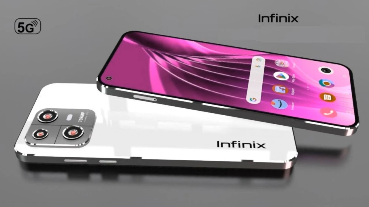infinix hot 40 blutooth sig spotted