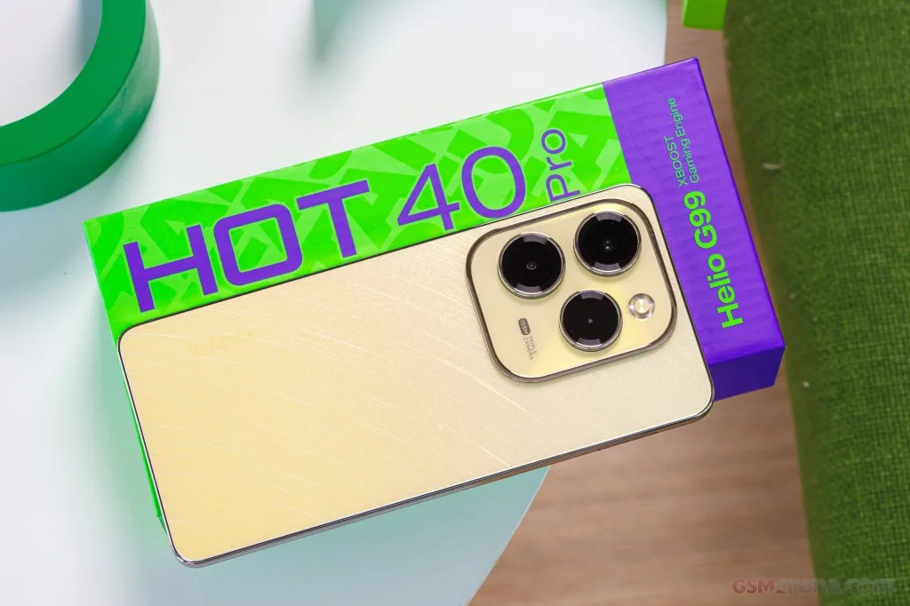 Infinix Hot 40 Pro