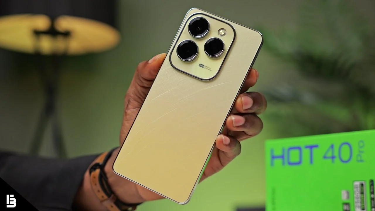 Infinix Hot 40 Pro