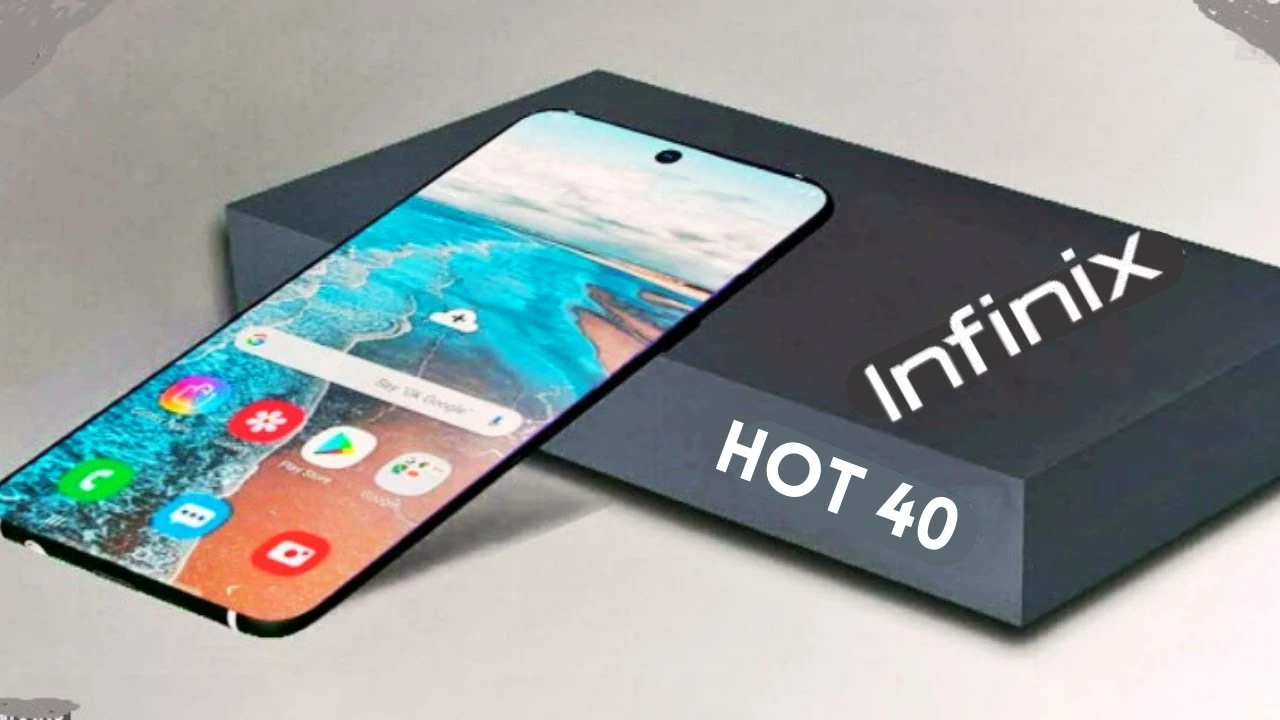 infinix hot 40 series