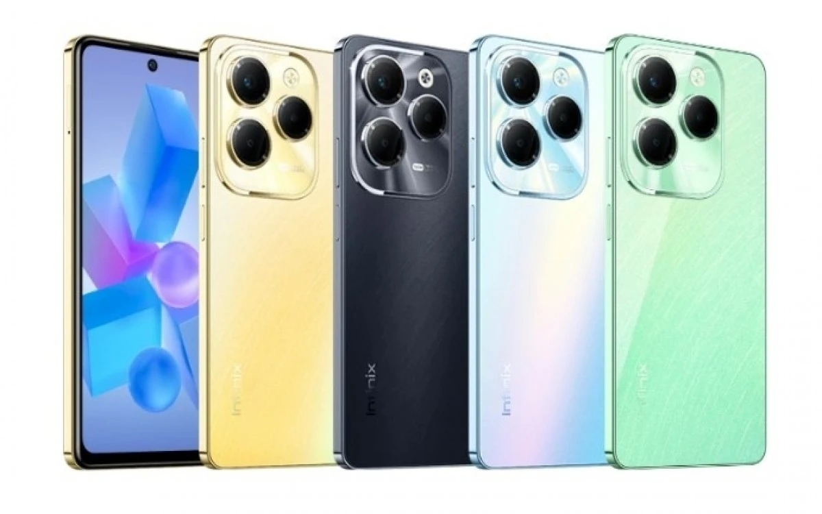 infinix hot 40
