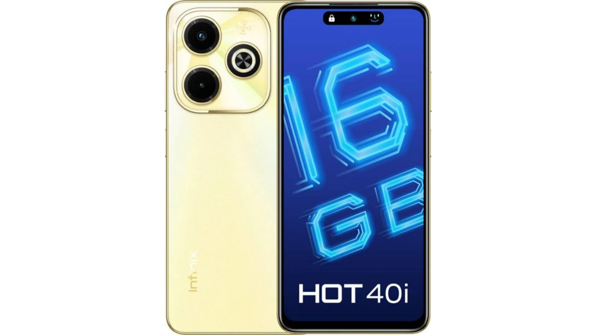 Infinix Hot 40i