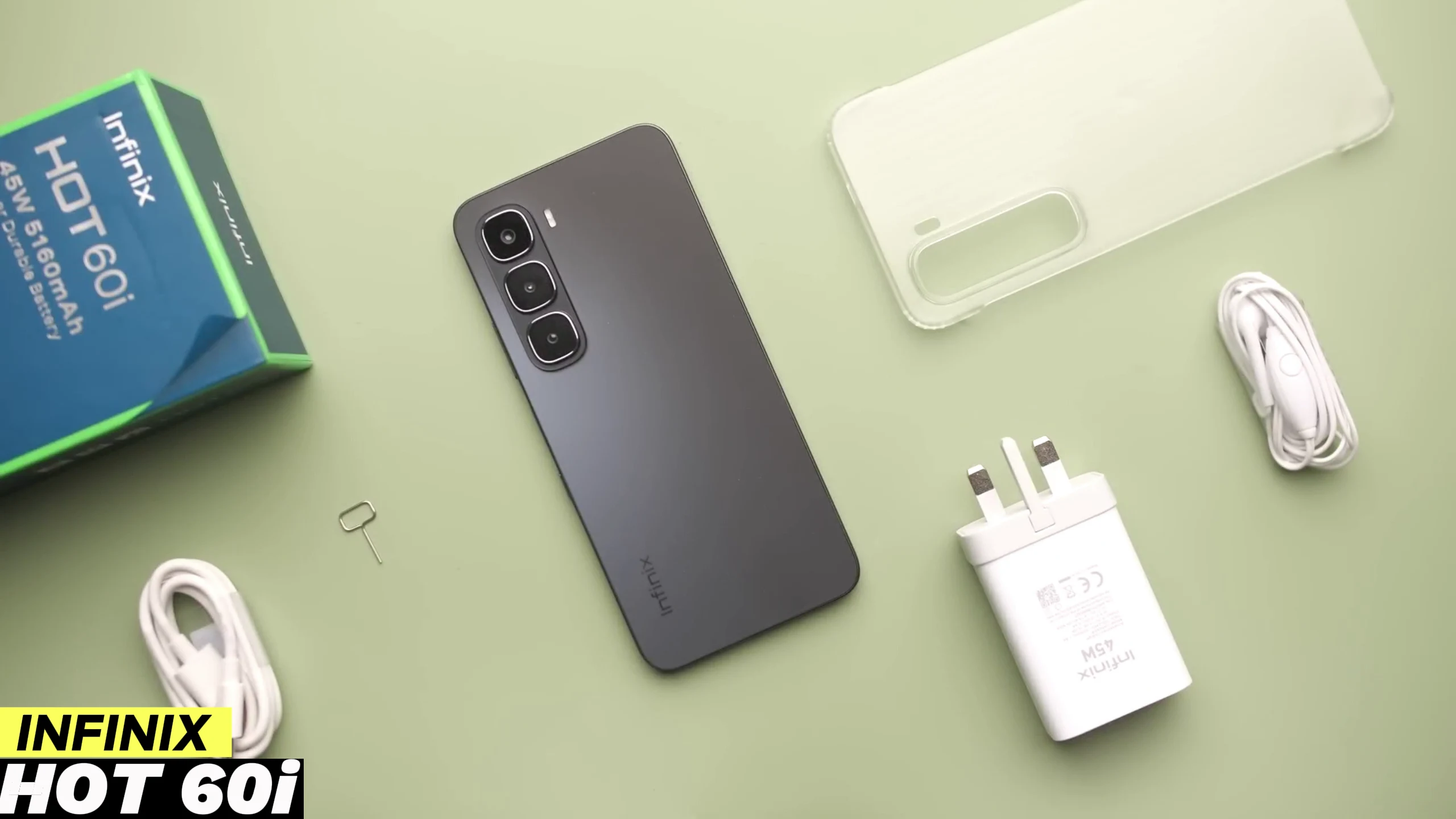 infinix hot 60i