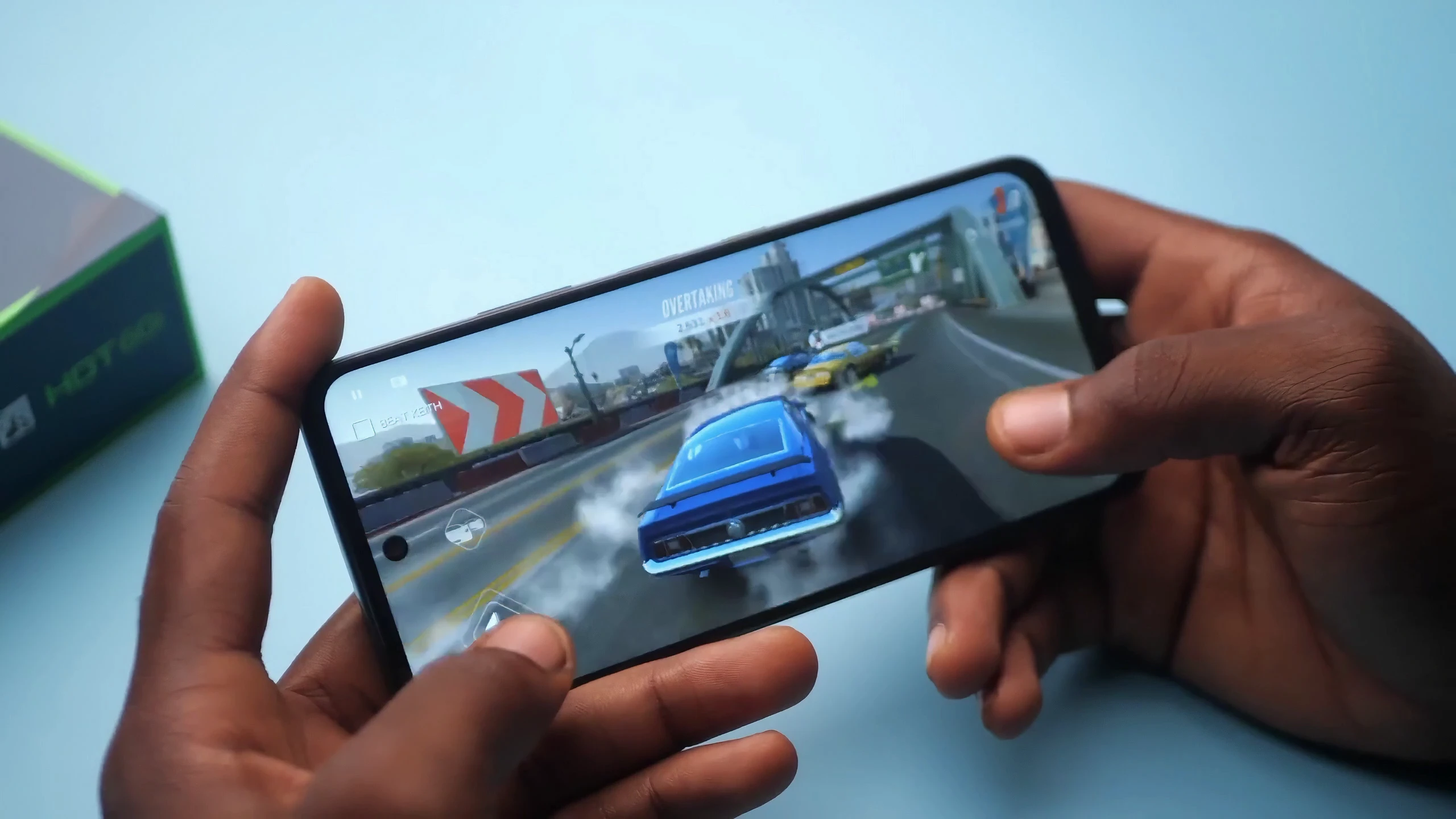 infinix hot 60ic