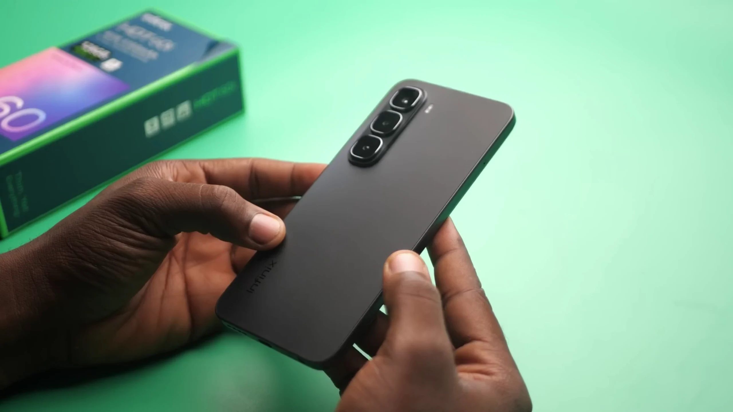 infinix hot 60iq