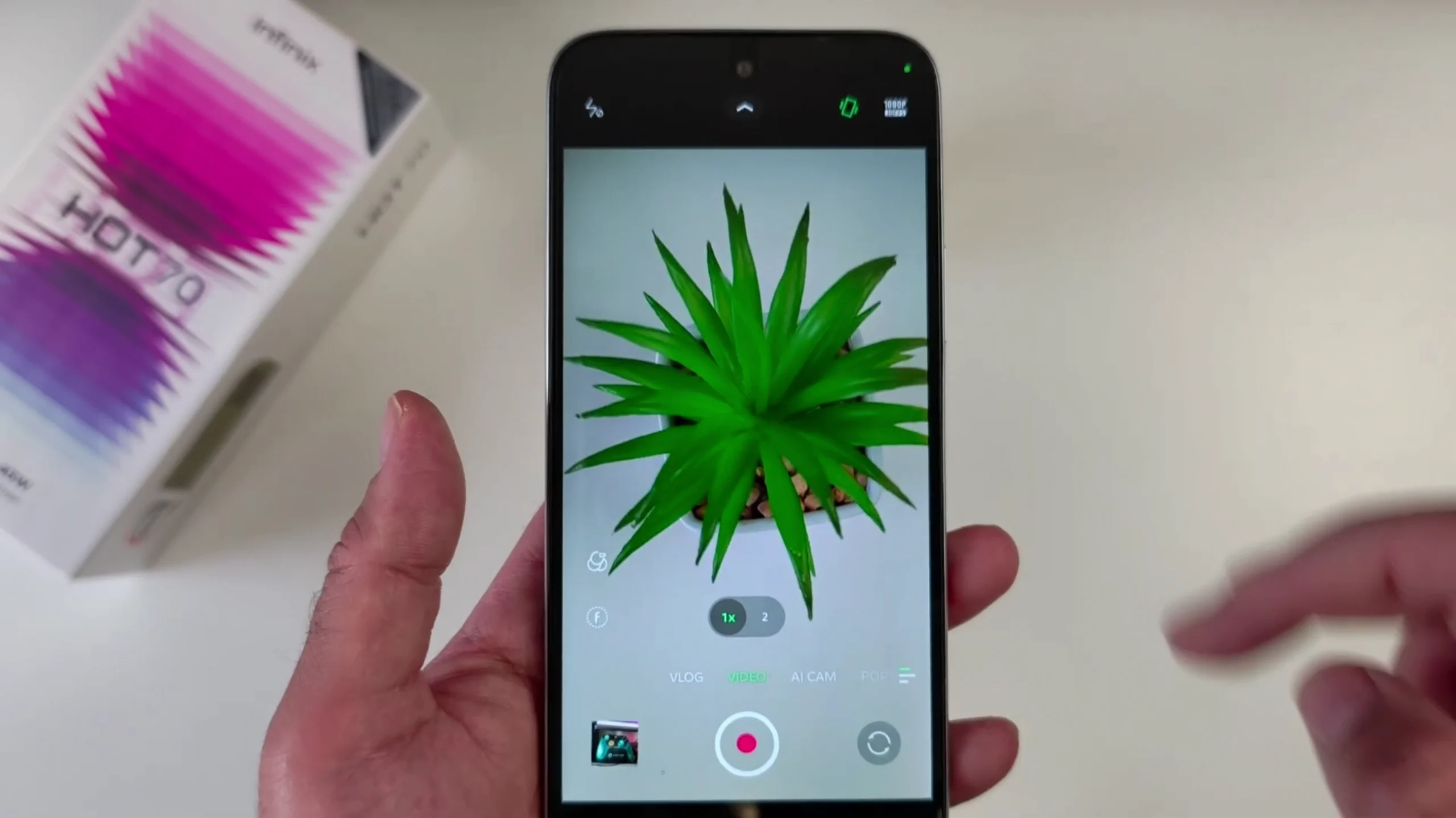 infinix hot 70 11