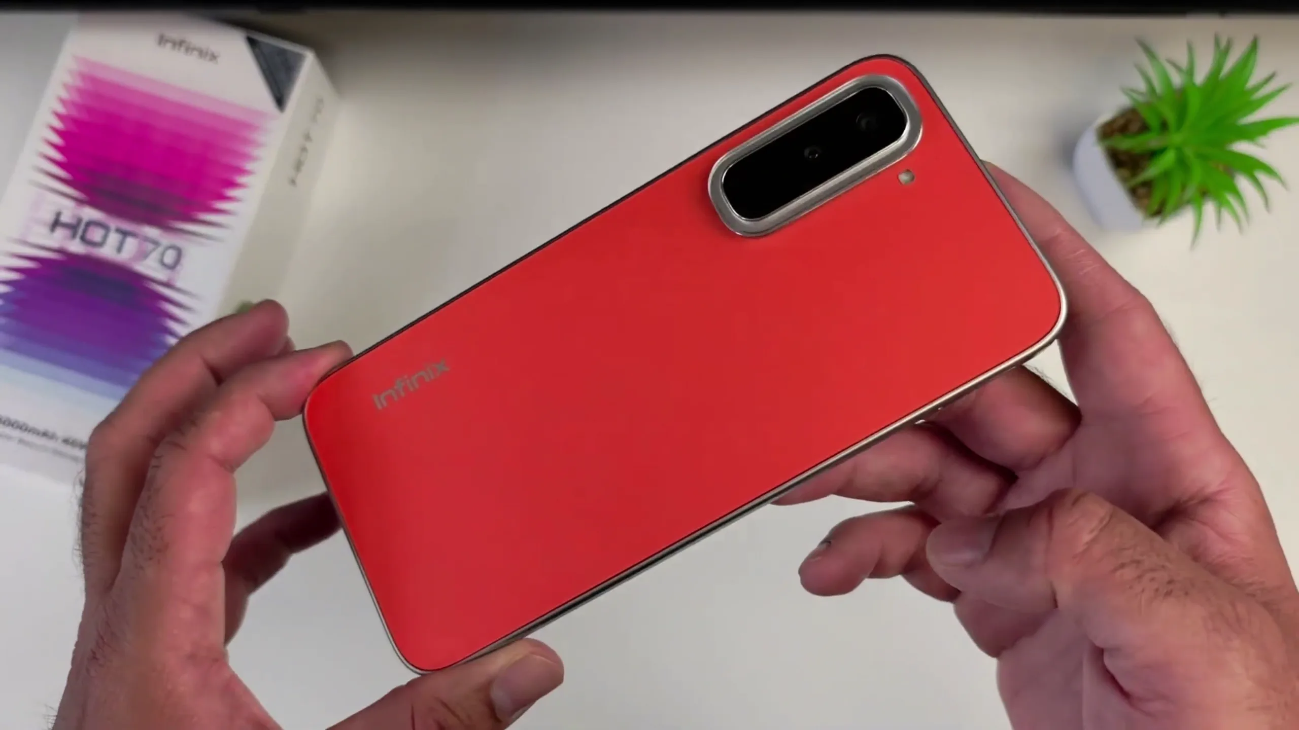 infinix hot 70 5