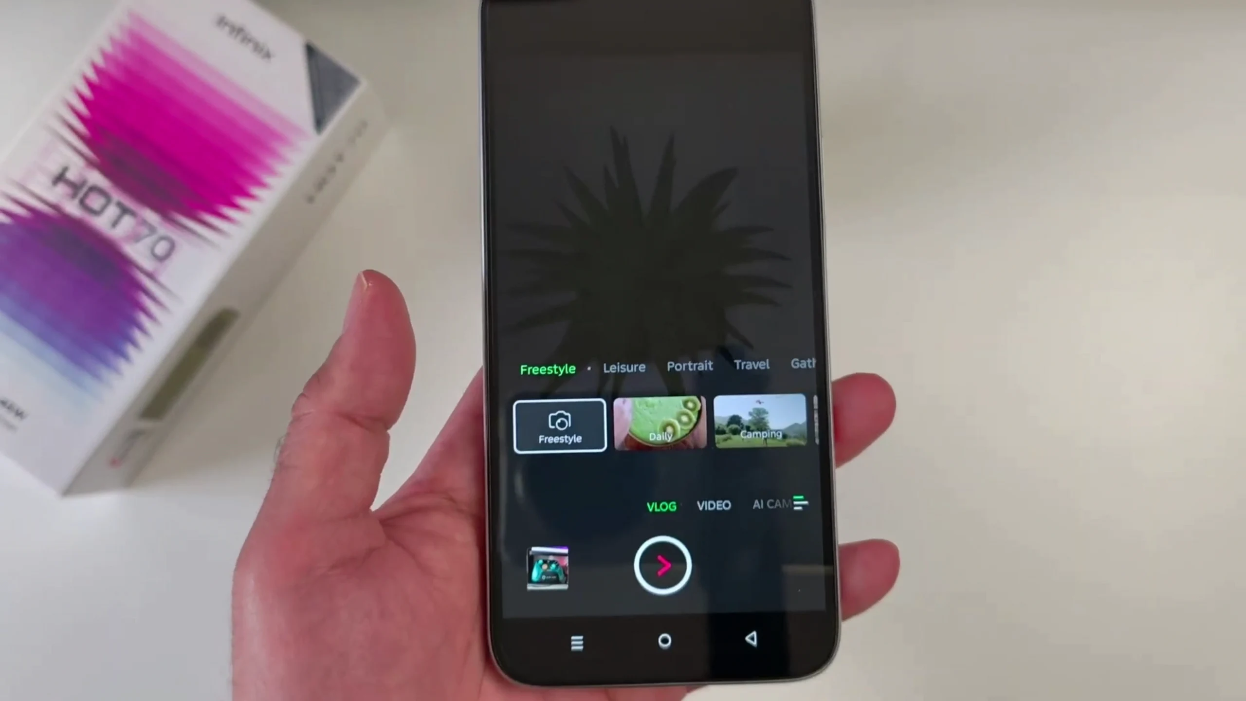 infinix hot 70 asdfg