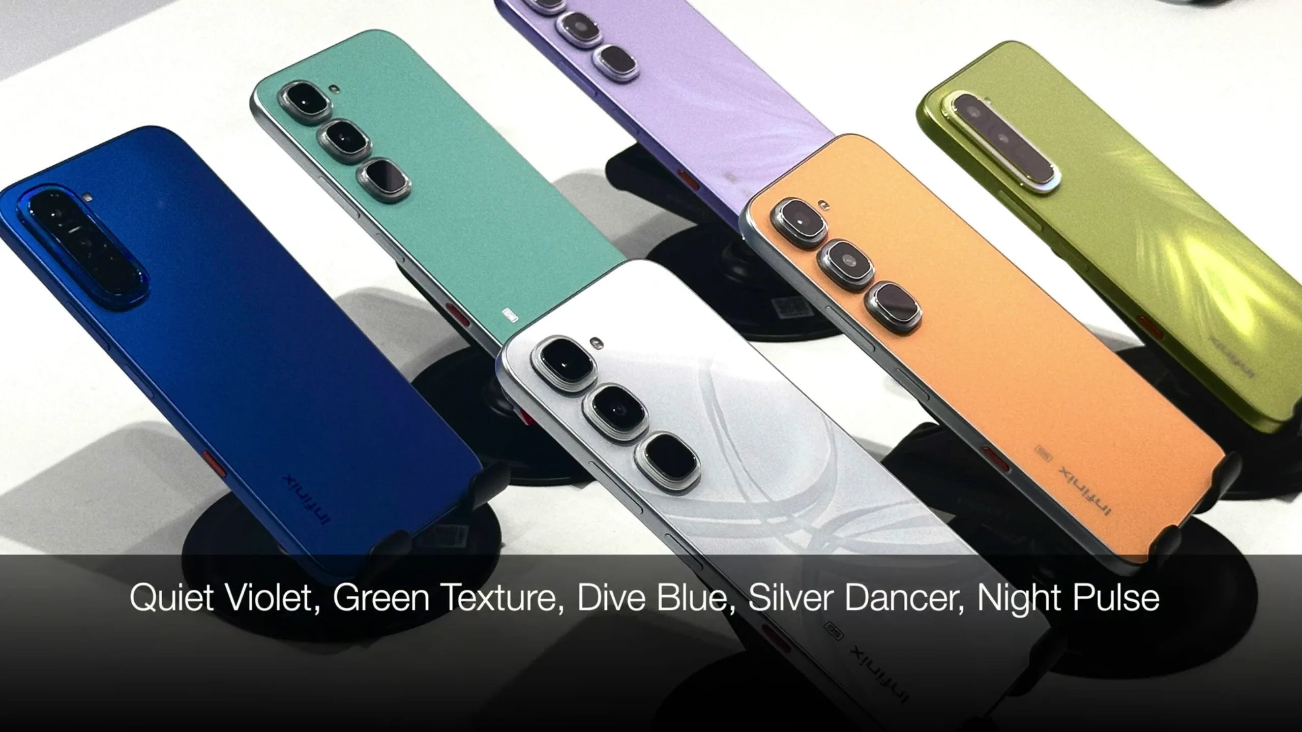 infinix hot 70 colo