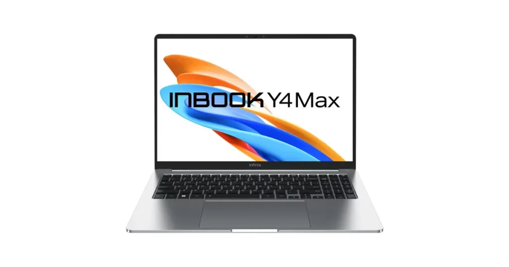 infinix inbook y4