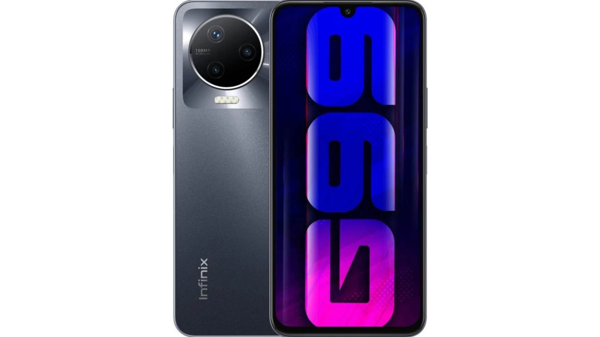 Infinix Note 12 Pro