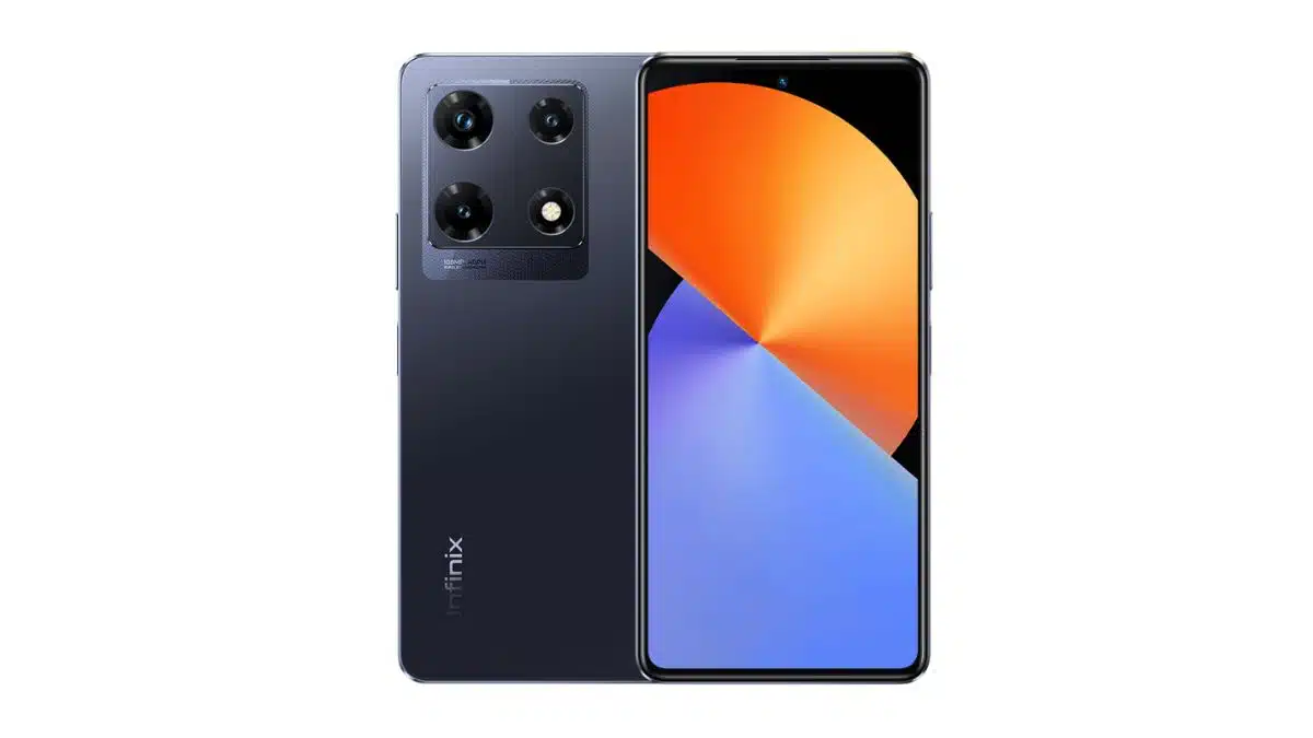 infinix note 40 pro plus