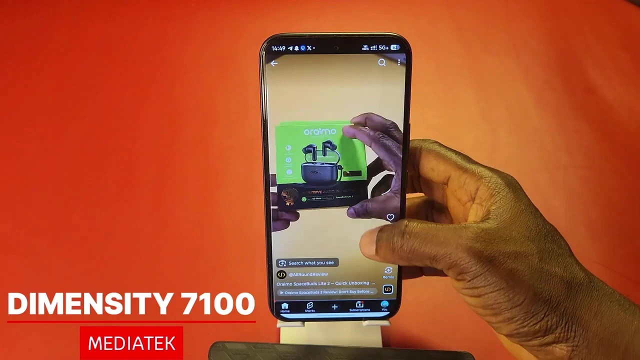 infinix note edge4