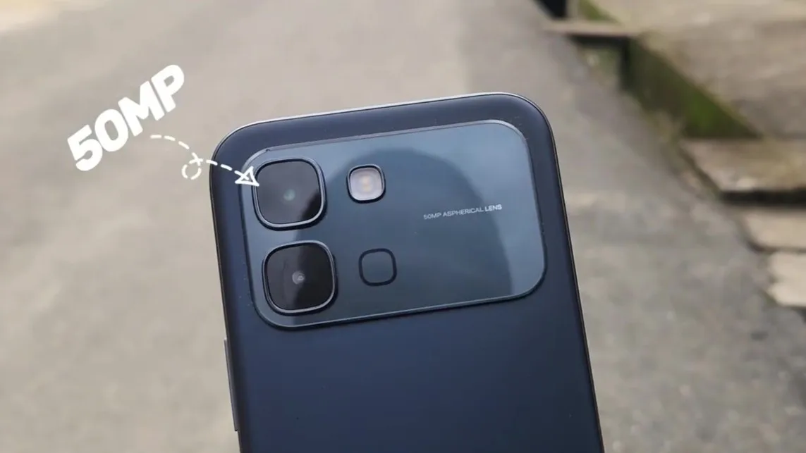 infinix note edge6