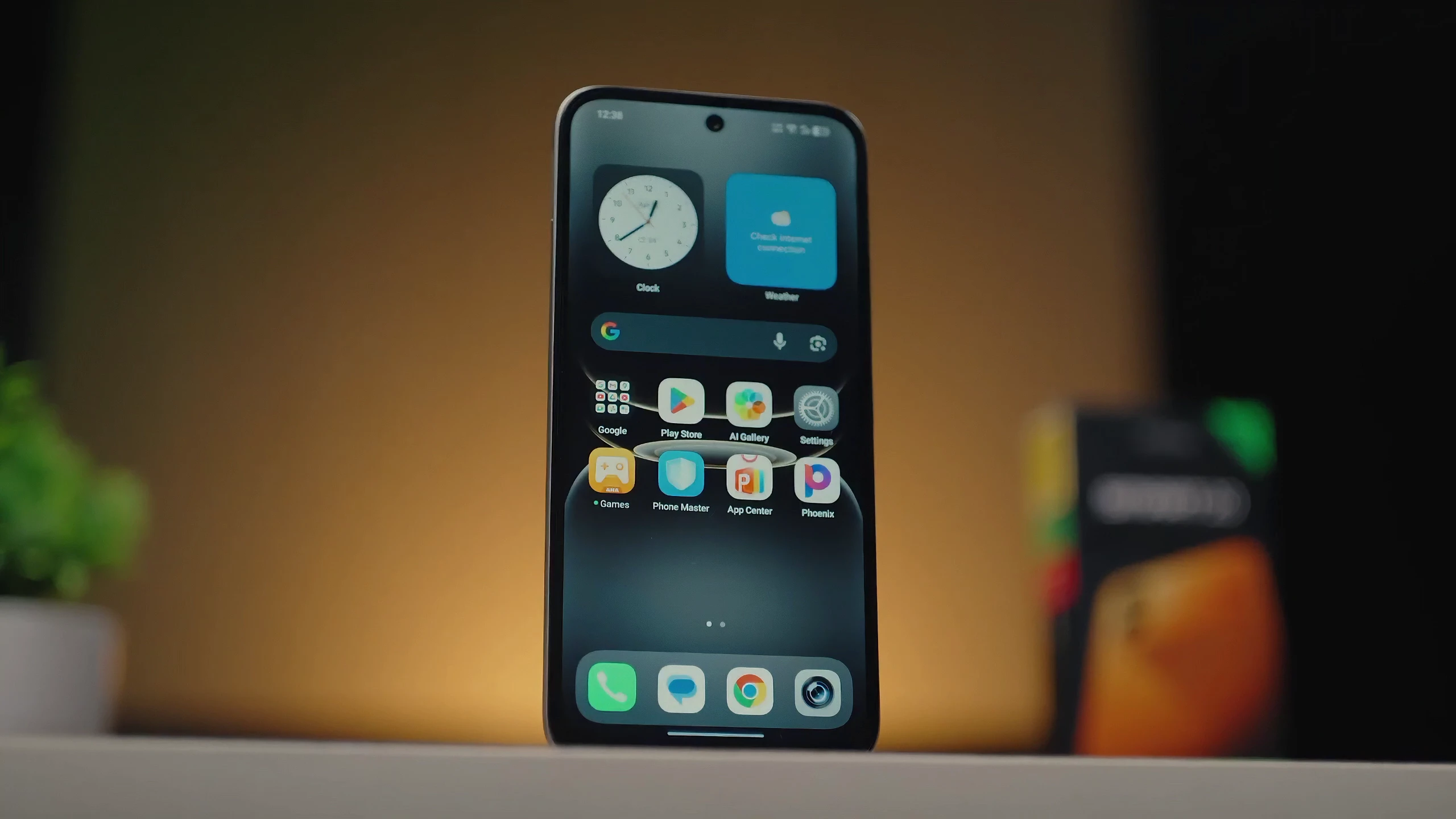 infinix smart 204