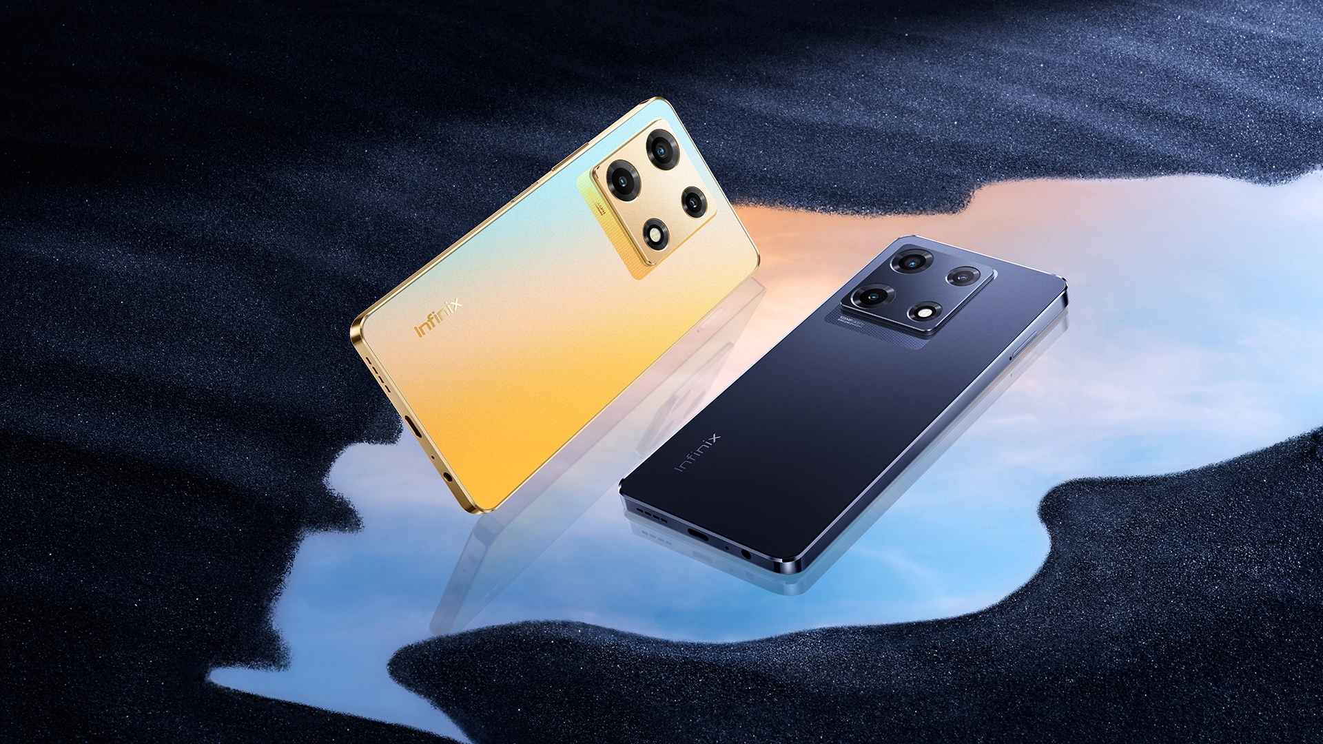 infinix zero 30 5g unveils