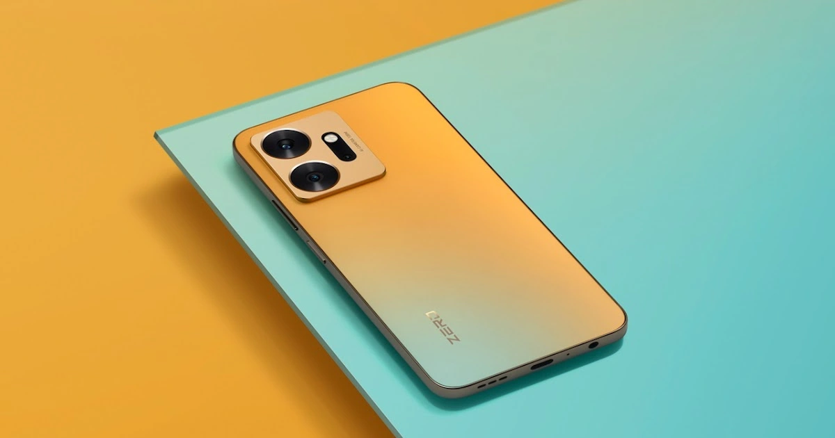 infinix zero 30 5g