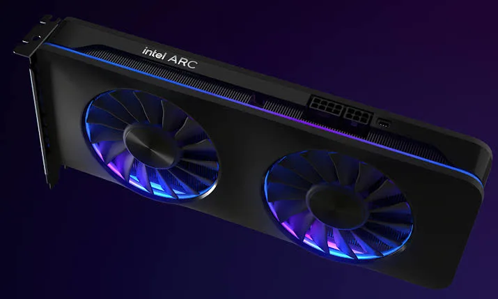 intel arc graphics 2