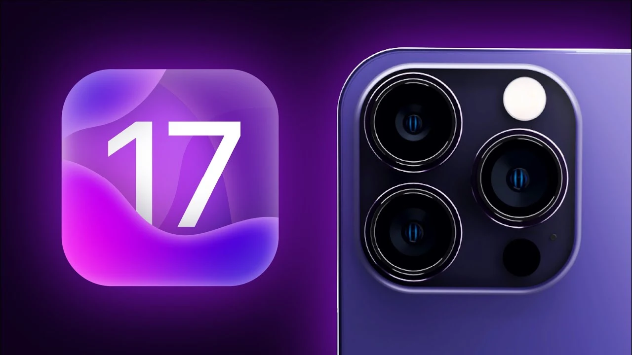 ios 17 and iphone 15 pro
