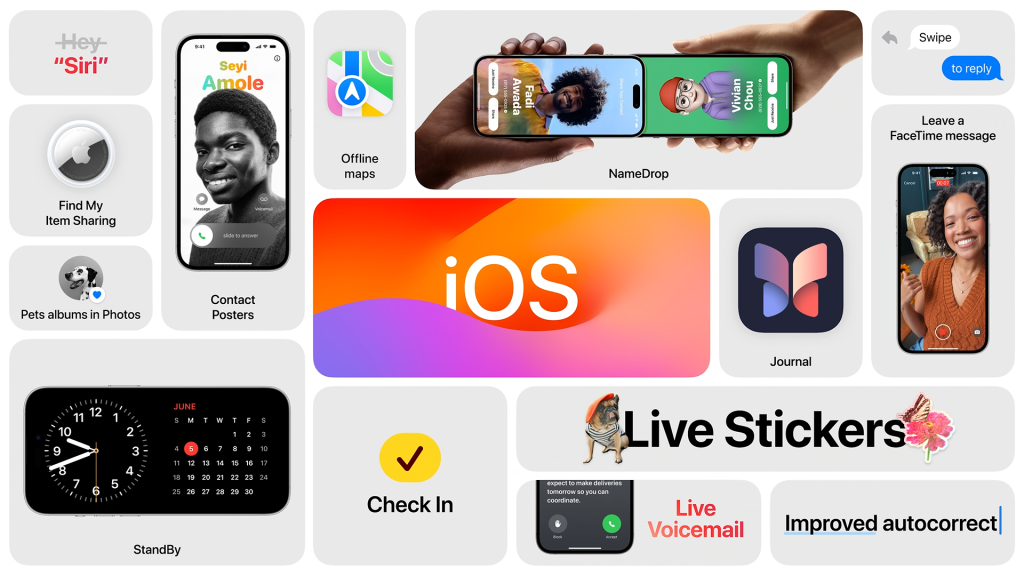 ios 17 update