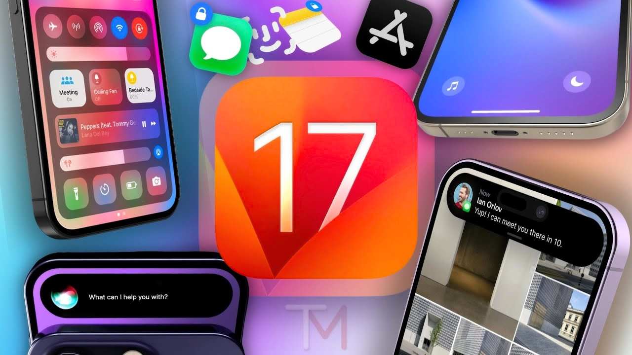 ios 17