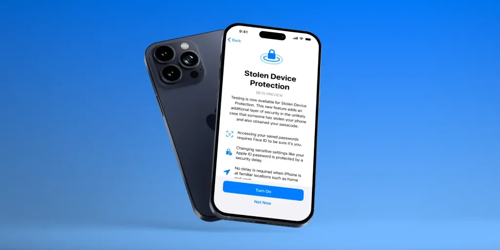 ios 173 features stolen devices