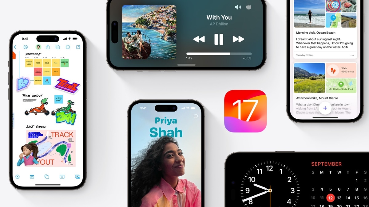Ios Round Apps iOS 17.4 Released With Support For Third-Party App Stores In The EU ...