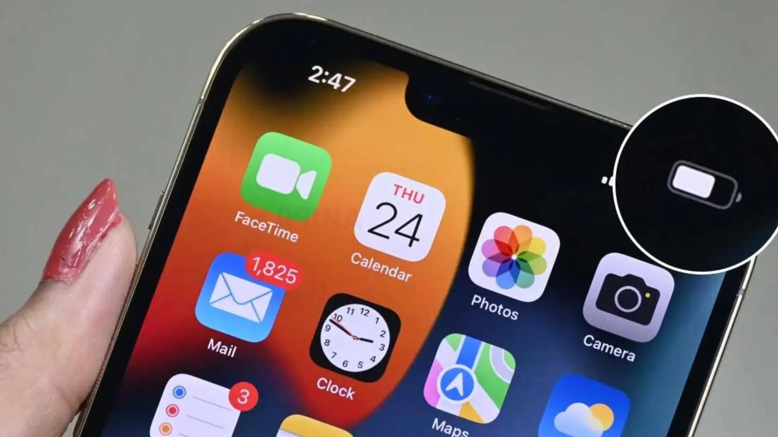 iphone 14 battery drain issue
