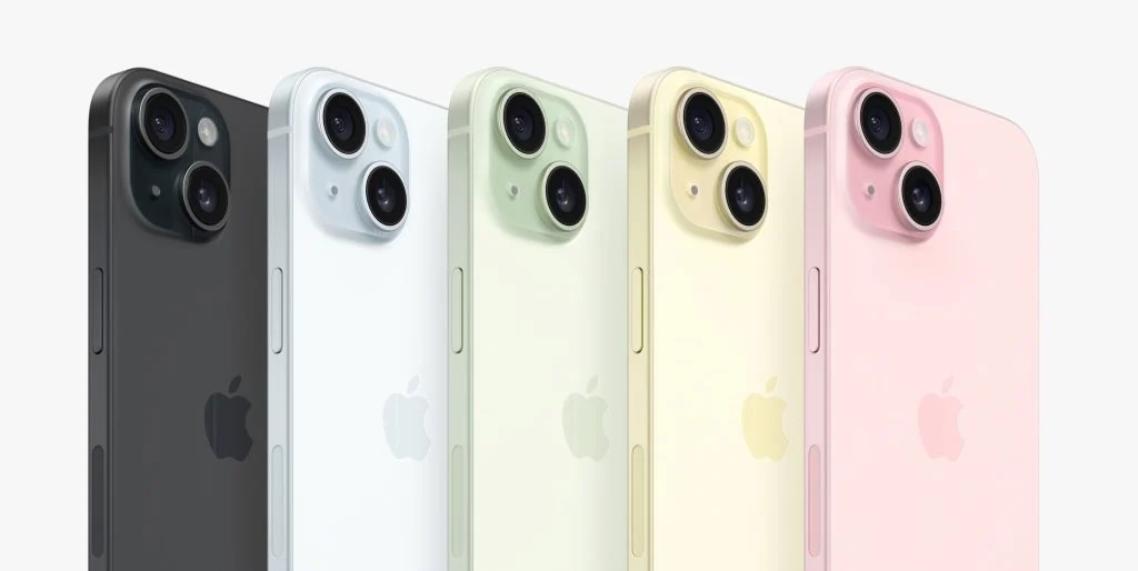 iphone 15 and 15 plus