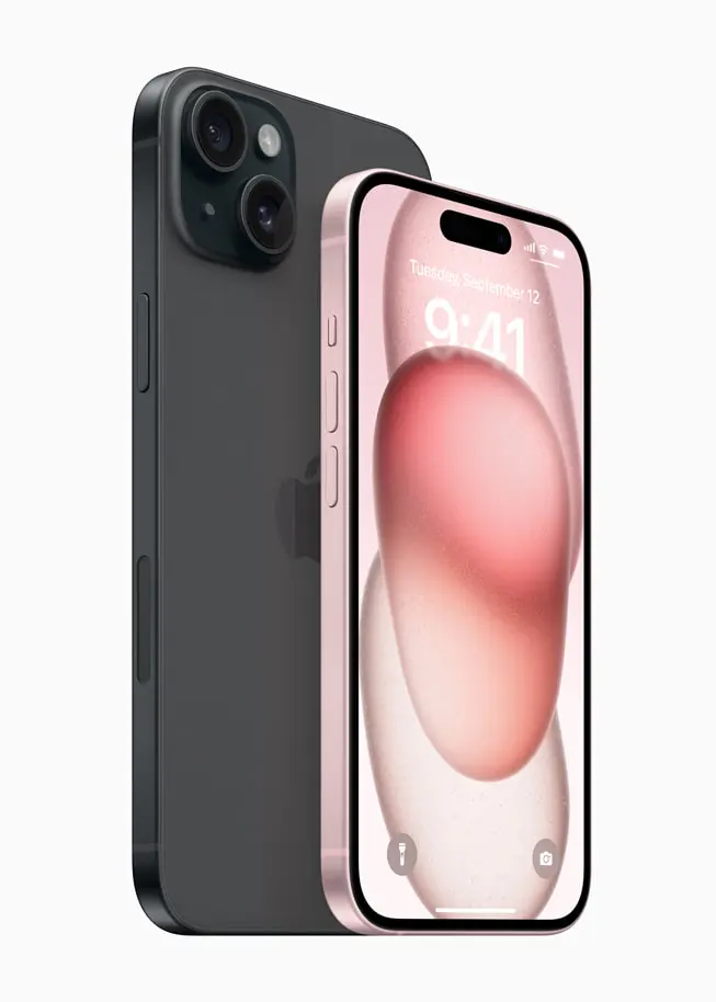iphone 15 and 15phone 15plus