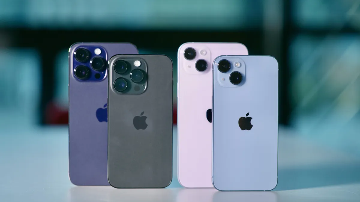 iphone 15 models