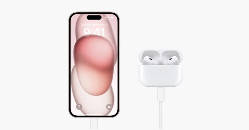 iphone 15 port c support other accessories