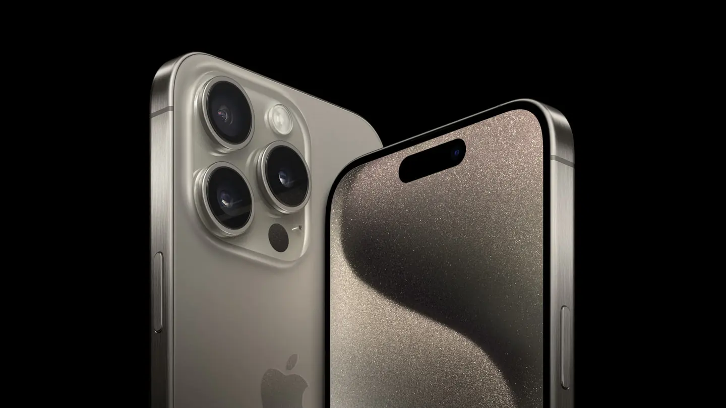 iphone 15 pro and max launched