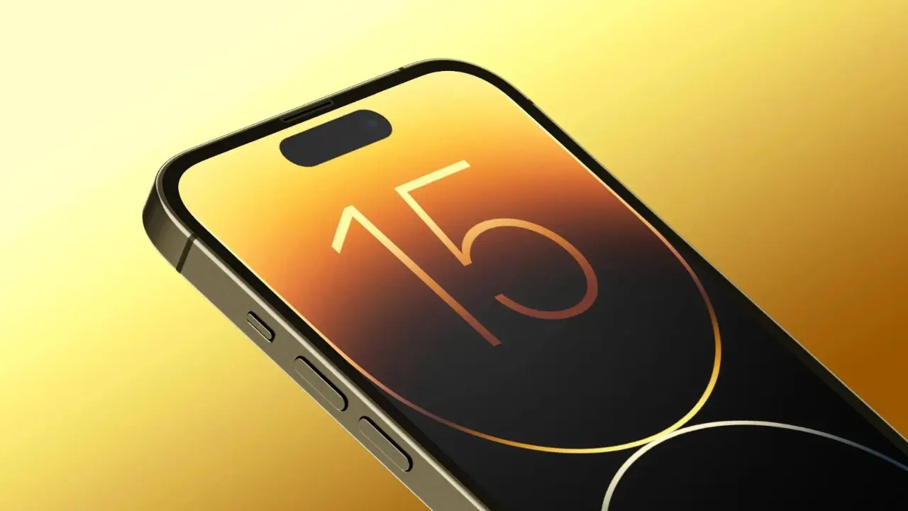iphone 15 pro and max