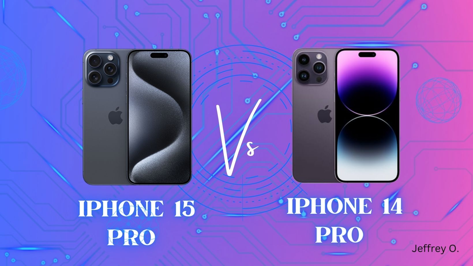 Introducing iPhone 14 Pro