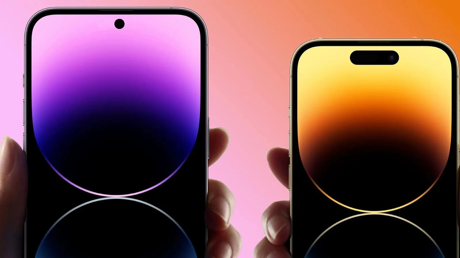 iphone 16 pro prototype dynamic island and hole punch cutout