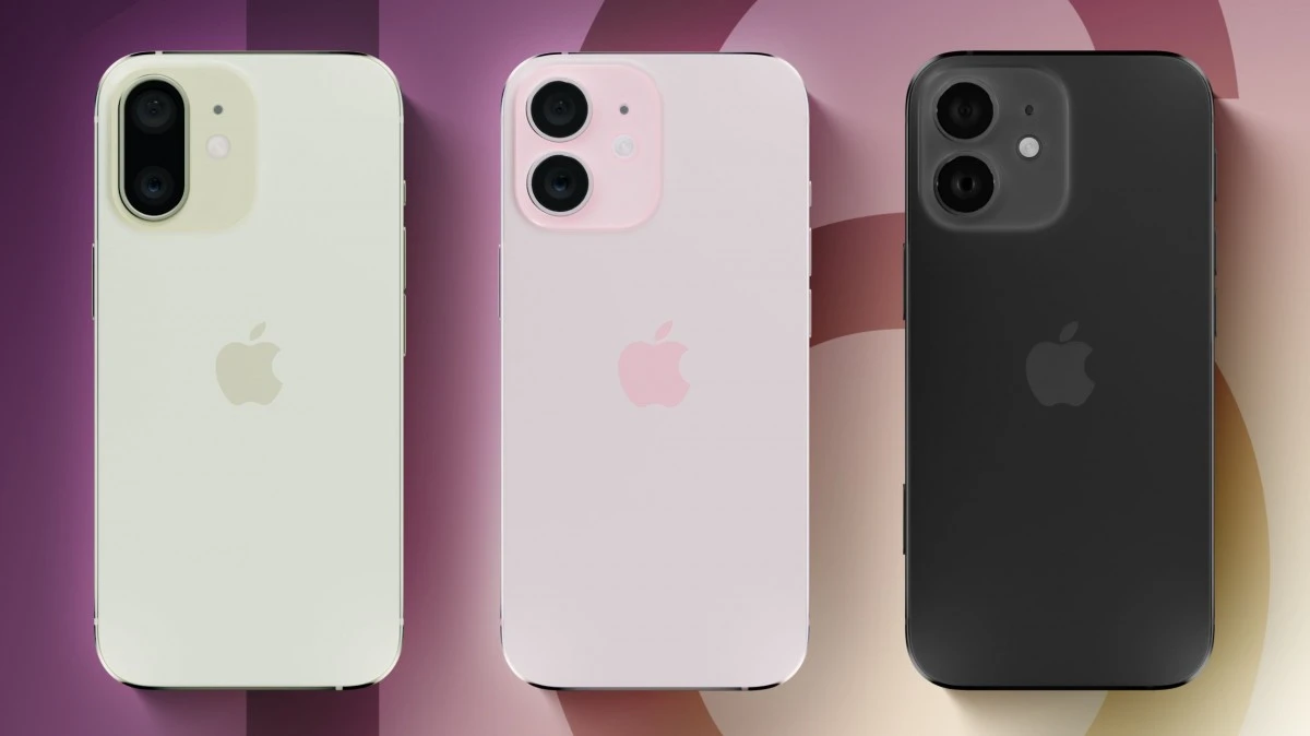 iphone 16 prototype front view
