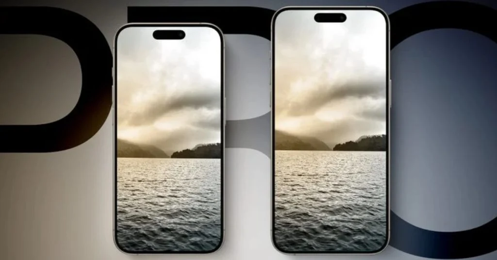 iphone 16 screen