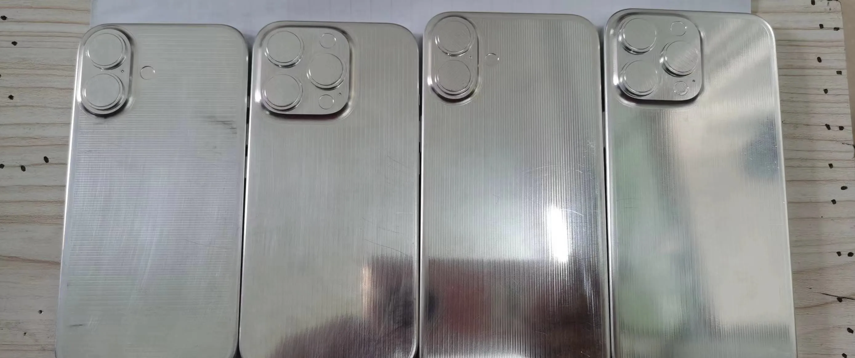 iphone 16 series dum2