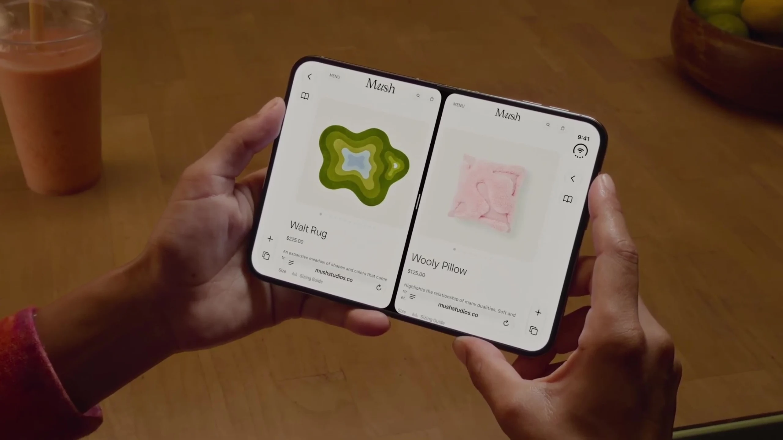 iphone duo vs galaxy z fold8uyd