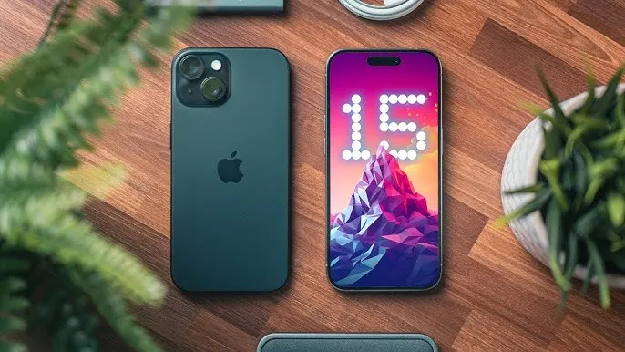 iPhone 15