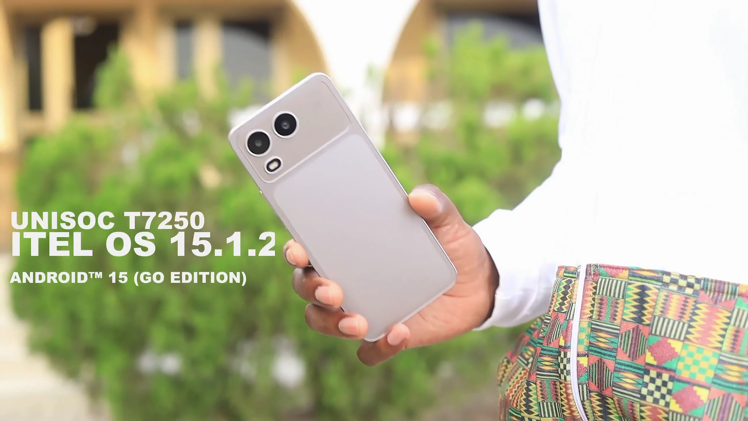 itel a200 plus2