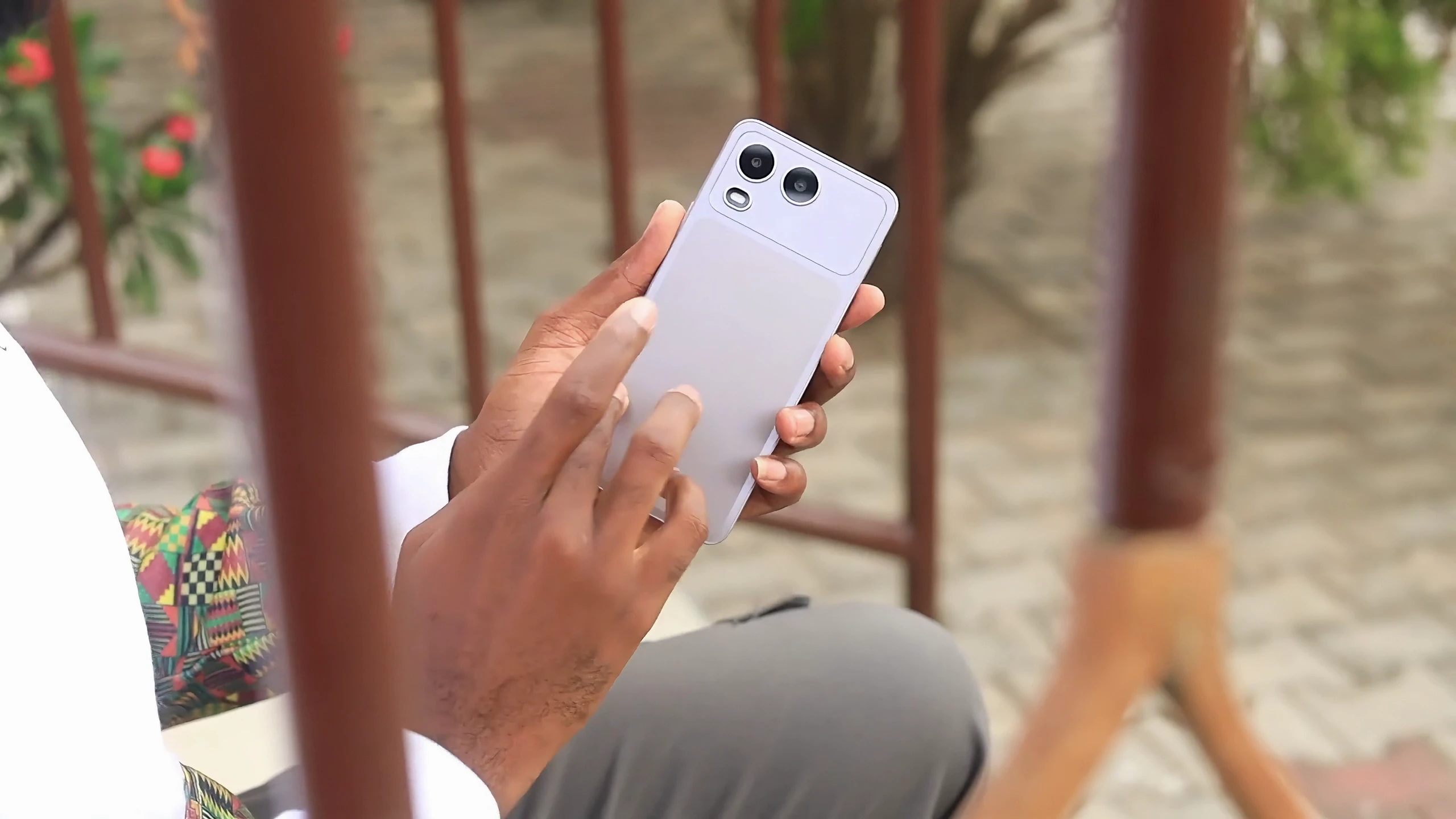 itel a200 plus5