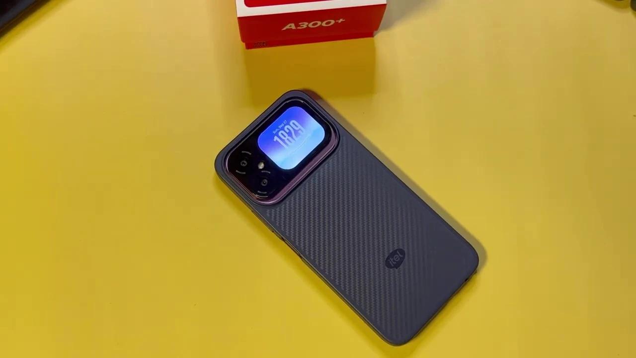 itel a300 unboxinggtd