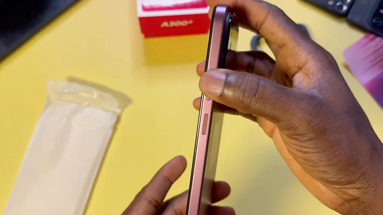 itel a300 unboxingqq