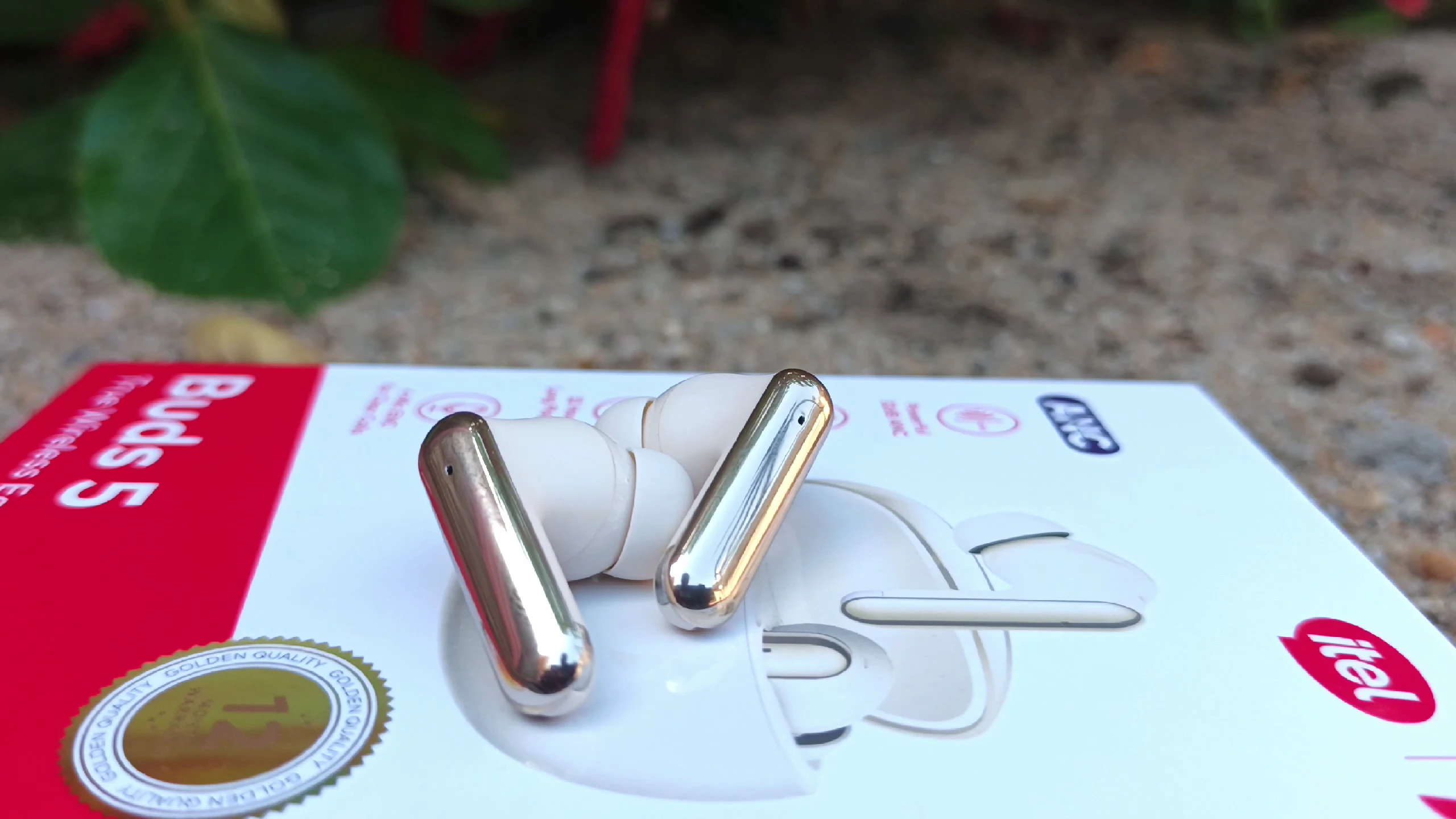 itel buds 5 7