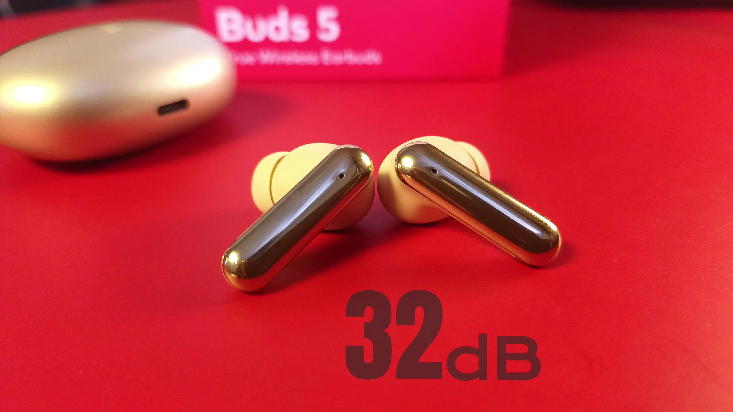 itel buds 5 cc